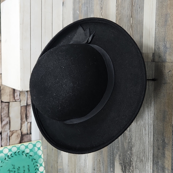 Vintage Liz Claiborne Wool Hat - Picture 4 of 7